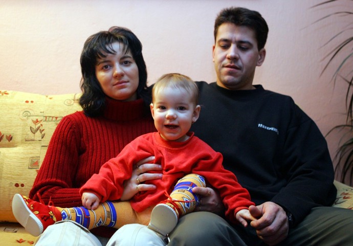 Rodina Brožova
