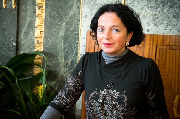 Vida má velmi rozmanitou práci
Vida má velmi rozmanitou práci