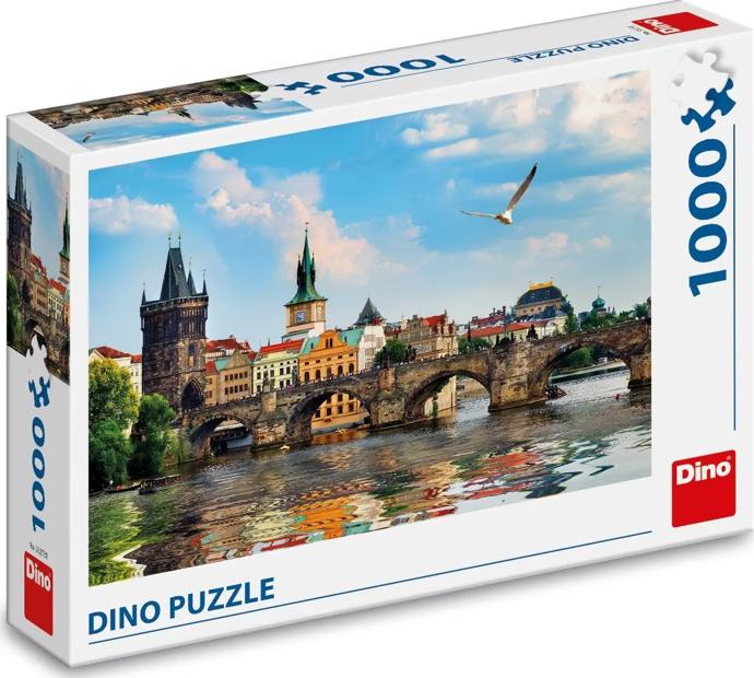 Skládání puzzle je jeden z nejefektivnějších tréninků lidského mozku.
