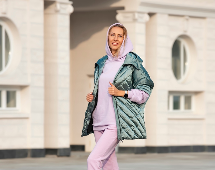Za nejčastější módní chybu považuje Heather Anderson nošení příliš trendy kousků najednou. 
