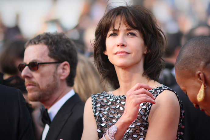 Sophie Marceau 
