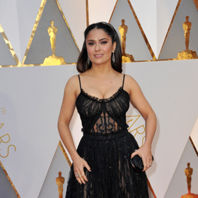 Salma Hayek
