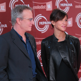 Sophie Marceau a Christopher Lambert
