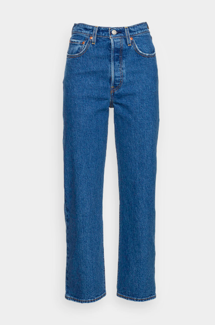 Džíny ve střihu straight fit, Levi's, 3145 Kč
Džíny ve střihu straight fit, Levi's, 3145 Kč