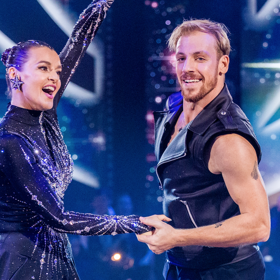 Iva Kubelková a Martin Prágr

