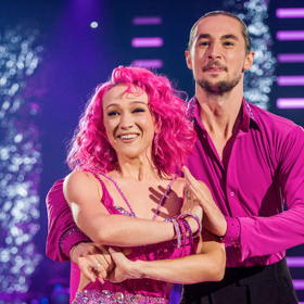 Tereza Mašková a Daniel Kecskeméti
