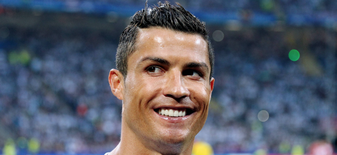 Christiano Ronaldo
