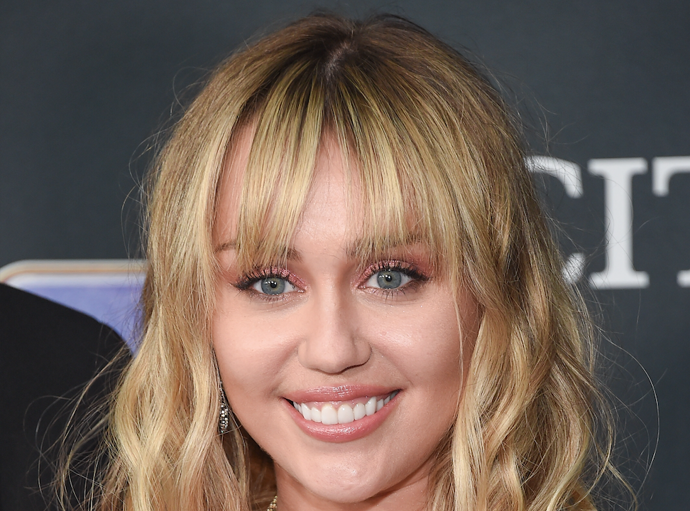 Miley Cyrus
