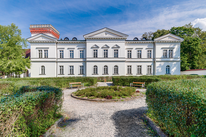 Galerie: Liberecký zámek Galerie: Liberecký zámek