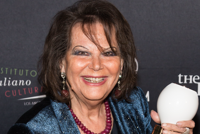 Claudia Cardinale Claudia Cardinale