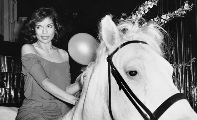 Bianca Jagger
Bianca Jagger