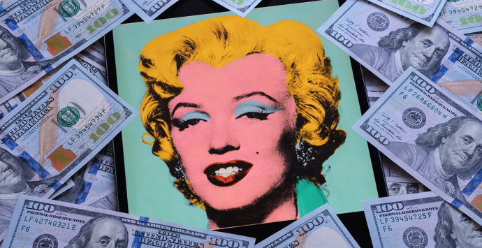 Andy Warhol - Marilyn Monroe