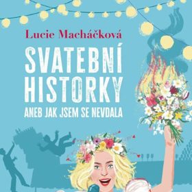 Láska, sex a radnice! Řekněte své ANO pořádné dávce zábavných historek o vztazích, které (ne)skončily před oltářem. Zažili jste někdy svatbu jako řemen, bláznivou rozlučku se svobodou anebo kuriózní žádost o ruku? Populární stand-up komička Lucie Macháčková je věčná družička a trapasů a bizarních zážitků má na rozdávání. Dozvíte se, jaké typy hostů zaručeně potkáte na každé svatbě, proč se nevyplácí hubnout do svatebních šatů, co lze zažít na ztřeštěné skotsko-ruské svatbě, kde si nikdo nerozumí, co neříkat muži o svatební noci i jak vypadá pravé české svatební bingo a mnoho dalšího. Vtipem a nadsázkou nabitá kniha o veselkách vás zaručeně rozveselí.

Koupíte na knihydobrovsky.cz, cena 312 Kč
