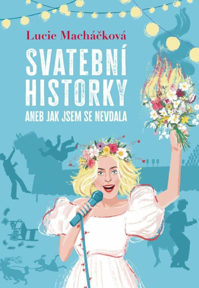 Láska, sex a radnice! Řekněte své ANO pořádné dávce zábavných historek o vztazích, které (ne)skončily před oltářem. Zažili jste někdy svatbu jako řemen, bláznivou rozlučku se svobodou anebo kuriózní žádost o ruku? Populární stand-up komička Lucie Macháčková je věčná družička a trapasů a bizarních zážitků má na rozdávání. Dozvíte se, jaké typy hostů zaručeně potkáte na každé svatbě, proč se nevyplácí hubnout do svatebních šatů, co lze zažít na ztřeštěné skotsko-ruské svatbě, kde si nikdo nerozumí, co neříkat muži o svatební noci i jak vypadá pravé české svatební bingo a mnoho dalšího. Vtipem a nadsázkou nabitá kniha o veselkách vás zaručeně rozveselí.
Koupíte na knihydobrovsky.cz, cena 312 Kč
Láska, sex a radnice! Řekněte své ANO pořádné dávce zábavných historek o vztazích, které (ne)skončily před oltářem. Zažili jste někdy svatbu jako řemen, bláznivou rozlučku se svobodou anebo kuriózní žádost o ruku? Populární stand-up komička Lucie Macháčková je věčná družička a trapasů a bizarních zážitků má na rozdávání. Dozvíte se, jaké typy hostů zaručeně potkáte na každé svatbě, proč se nevyplácí hubnout do svatebních šatů, co lze zažít na ztřeštěné skotsko-ruské svatbě, kde si nikdo nerozumí, co neříkat muži o svatební noci i jak vypadá pravé české svatební bingo a mnoho dalšího. Vtipem a nadsázkou nabitá kniha o veselkách vás zaručeně rozveselí.
Koupíte na knihydobrovsky.cz, cena 312 Kč