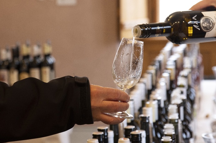 Degustace vín Degustace vín