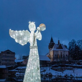 Galerie: Světýlka, která nastartují advent