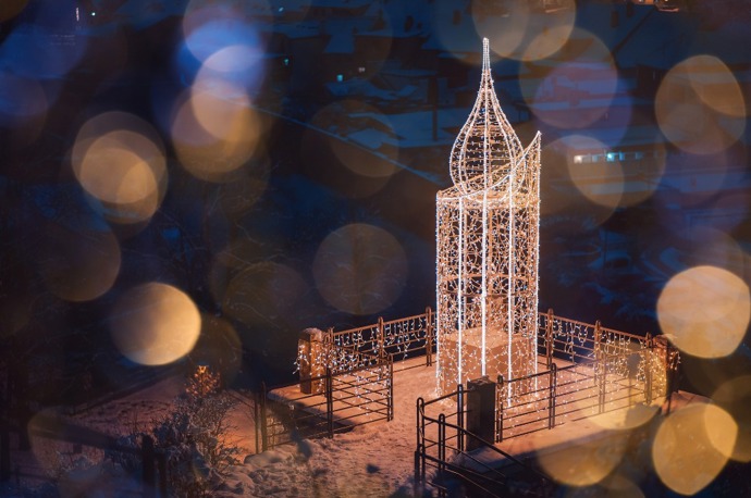 Galerie: Světýlka, která nastartují advent Galerie: Světýlka, která nastartují advent