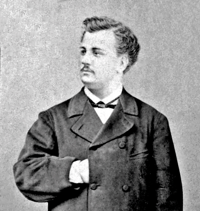 Portrét Victora Noira (1848–1870), francouzského novináře zavražděného princem Pierrem Napoléonem Bonapartem.
Portrét Victora Noira (1848–1870), francouzského novináře zavražděného princem Pierrem Napoléonem Bonapartem.