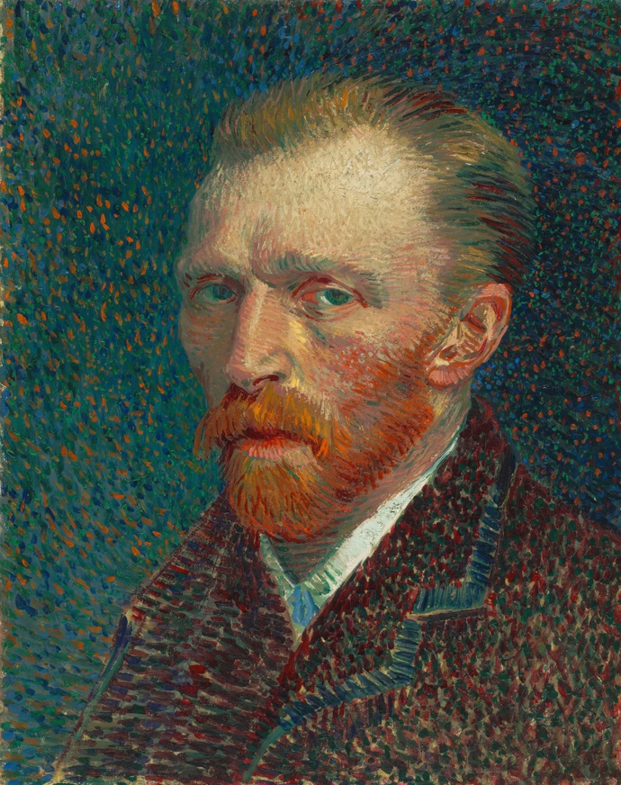 Vincent Van Gogh
