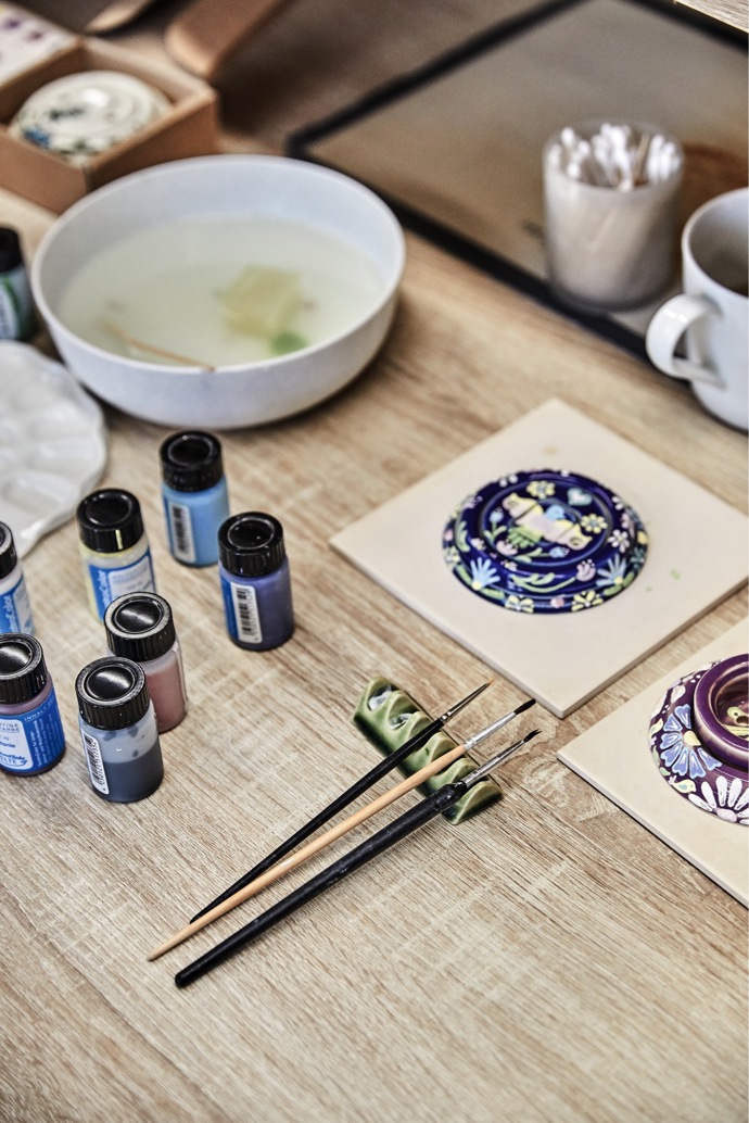 Galerie: Je libo porcelánové vypínače na přání? Galerie: Je libo porcelánové vypínače na přání?