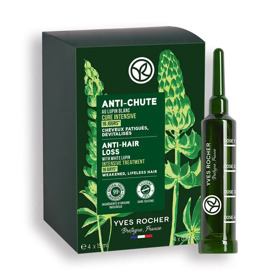Intenzivní kúra proti vypadávání vlasů Anti-Chute, Yves Rocher, 669 Kč
