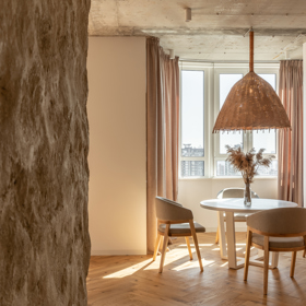Galerie: Byt zařízený ve stylu wabi sabi