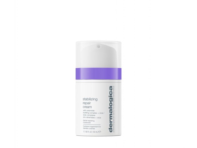Zklidňující krém pro citlivou pleť Stabilizing Repair Cream, Dermalogica, 1990 Kč
Zklidňující krém pro citlivou pleť Stabilizing Repair Cream, Dermalogica, 1990 Kč