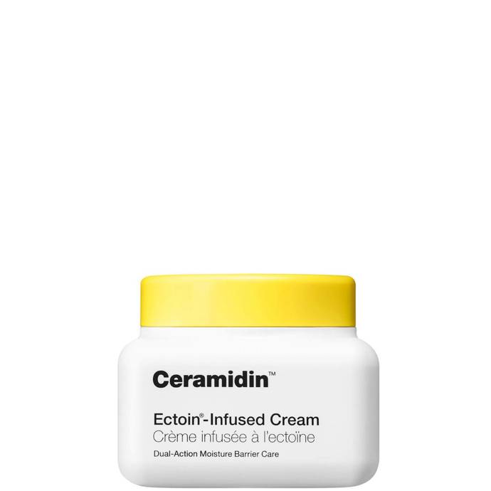 Hydratační krém Ceramidin Ectoin-Infused Cream, Dr. Jart+, 1490 Kč, Sephora Hydratační krém Ceramidin Ectoin-Infused Cream, Dr. Jart+, 1490 Kč, Sephora
