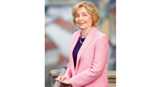 Prof. MUDr. Petra Tesařová, Gilead Sciences