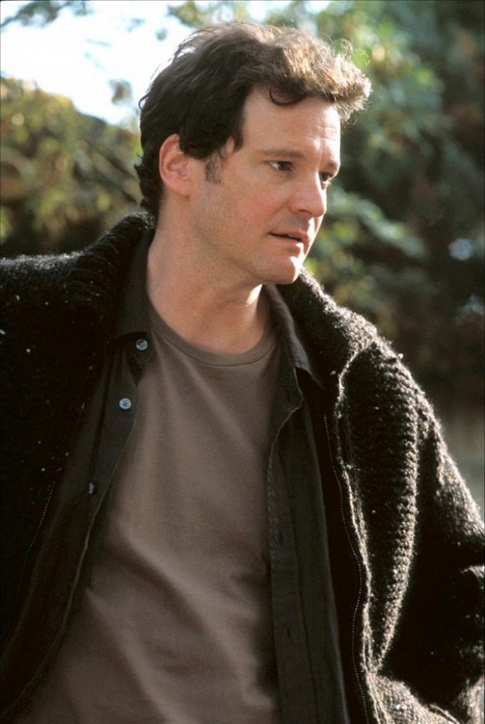 Colin Firth ve filmu Láska nebeská
