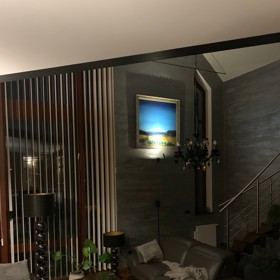 Galerie: Proměna přízemí v rodinném domě