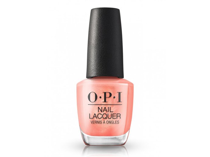 Lak na nehty – odstín Data Peach, OPI, 335 Kč
Lak na nehty – odstín Data Peach, OPI, 335 Kč