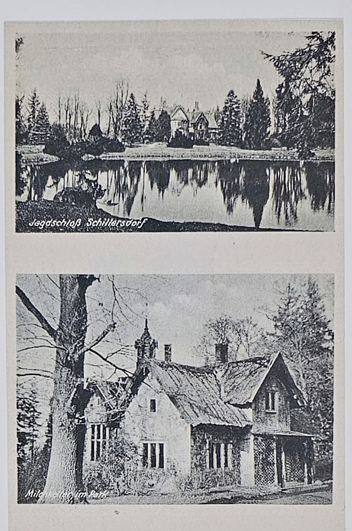 Skutečný historický poklad, který pochází z druhé poloviny 19. století, byl postaven rodinou Rothschildů a sloužil jako jedno z letních sídel baronky Alice Charlotte von Rothschild. Nachází se v zámeckém golfovém areálu Šilheřovice a je otázkou, kdo získá tu čest, se o tento architektonický skvost dál starat.
