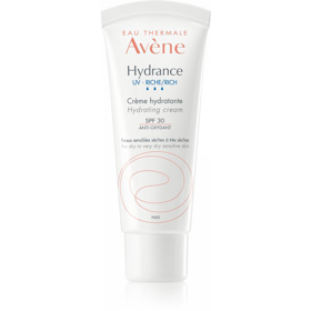 Hydratační krém SPF 30 Hydrance UV Riche, Avène, 579 Kč
