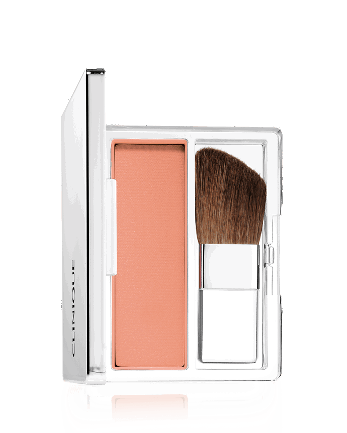 Pudrová tvářenka Blushing Blush – odstín Innocent Peach, Clinique, 1110 Kč
Pudrová tvářenka Blushing Blush – odstín Innocent Peach, Clinique, 1110 Kč