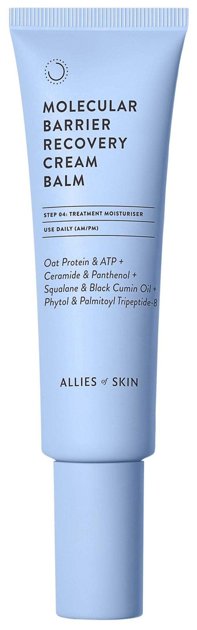 Hojivý noční balzám Molecular Barrier Recovery Cream Balm, Allies of Skin, 2600 Kč
Hojivý noční balzám Molecular Barrier Recovery Cream Balm, Allies of Skin, 2600 Kč