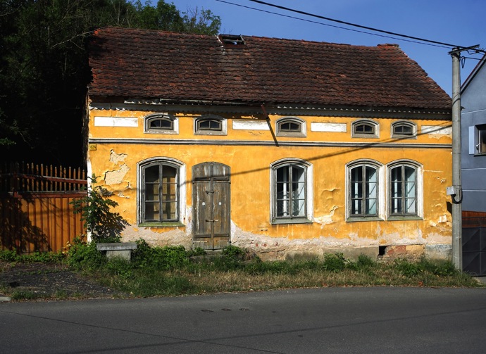 Galerie: Proměněná obec Svinaře...
