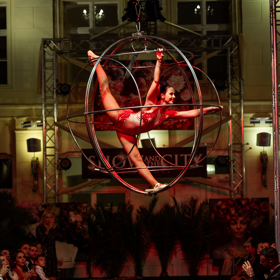 Show and the City