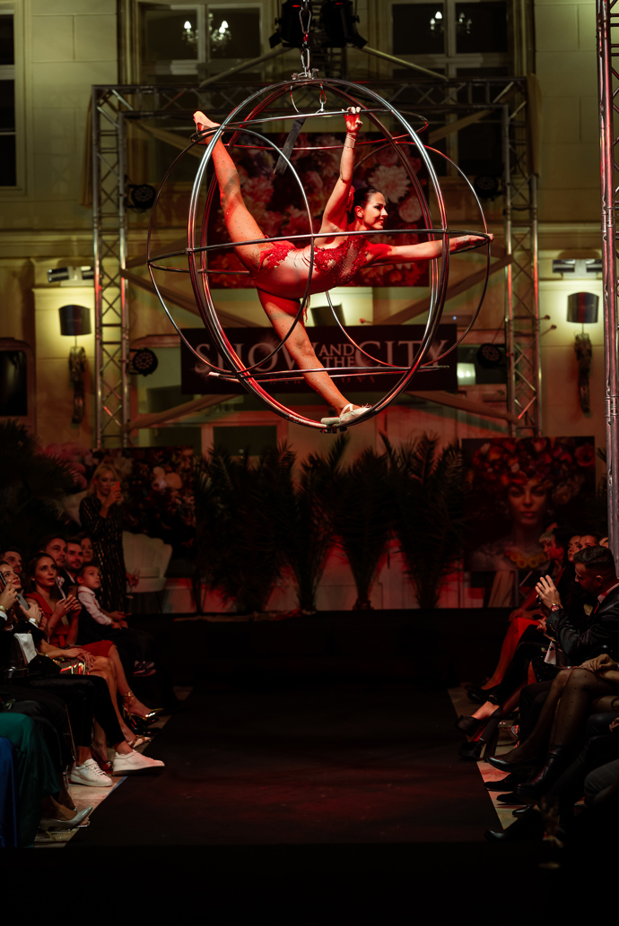 Show and the City