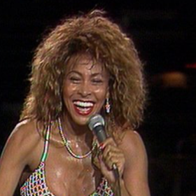 Tina Turner
