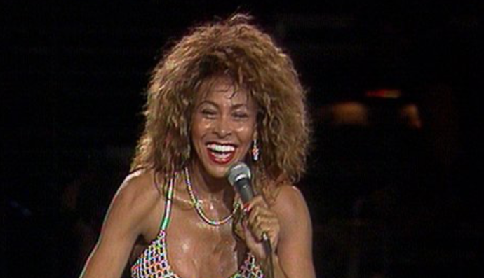 Tina Turner
