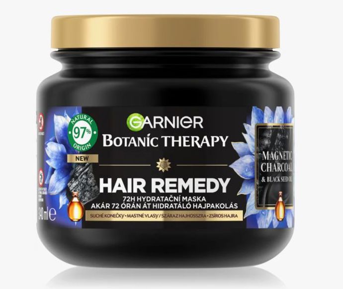 Hydratační vlasová maska Botanic Therapy (Garnier)

Po této masce sáhněte, pokud máte mastnou vlasovou pokožku a suché konečky. Složení s očišťujícím černým uhlím a hydratačním olejem z černuchy se postará o to, že budou vaše vlasy hydratované, zdravě vypadající a s vyživenými konečky. 

Cena: 160 Kč

 
