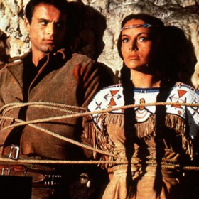 Terence Hill a Ribanna