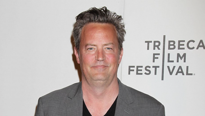 Matthew Perry
