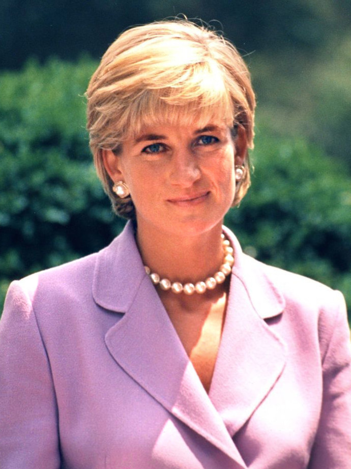 Princezna Diana
