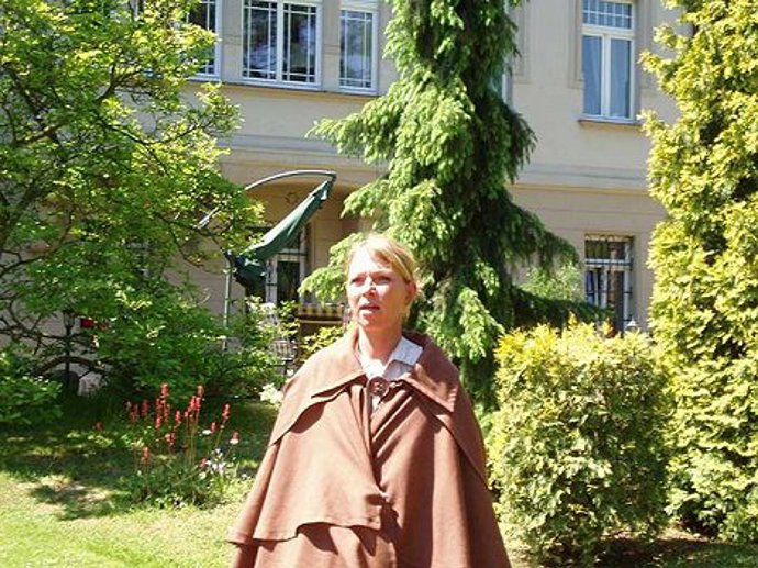 Veronika Týblová v dokumentu Osudy hvězd
