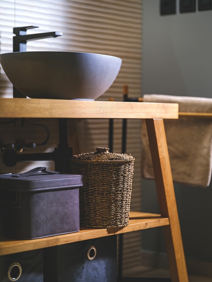 Galerie: Proměna fádní koupelny