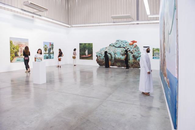 galerie dubaj