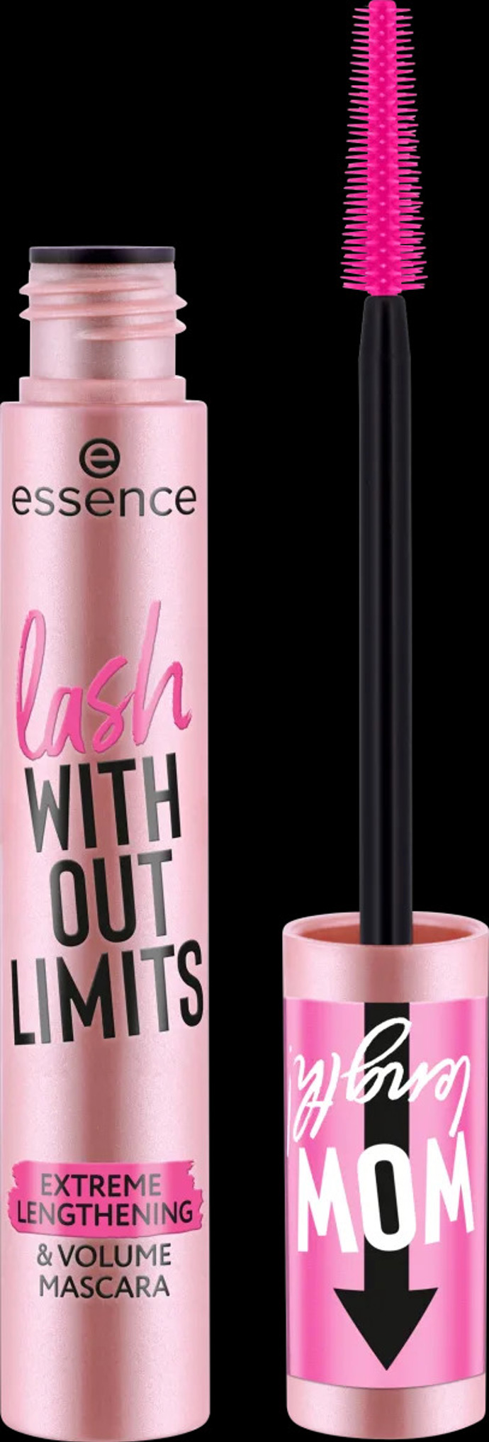 Řasenka Lash WITHOUT LIMITS je ideální pro vytvoření extra dlouhých řas plných objemu. Inovativní a flexibilní elastomerový kartáček dosáhne i na ty nejkratší řasy. Řasenka je oftalmologicky testovaná a vhodná pro uživatele kontaktních čoček. Vytvořte si dokonalý make-up od značky essence. 99 Kč
