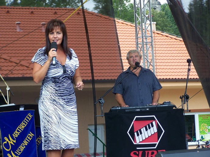 Eva a Vašek